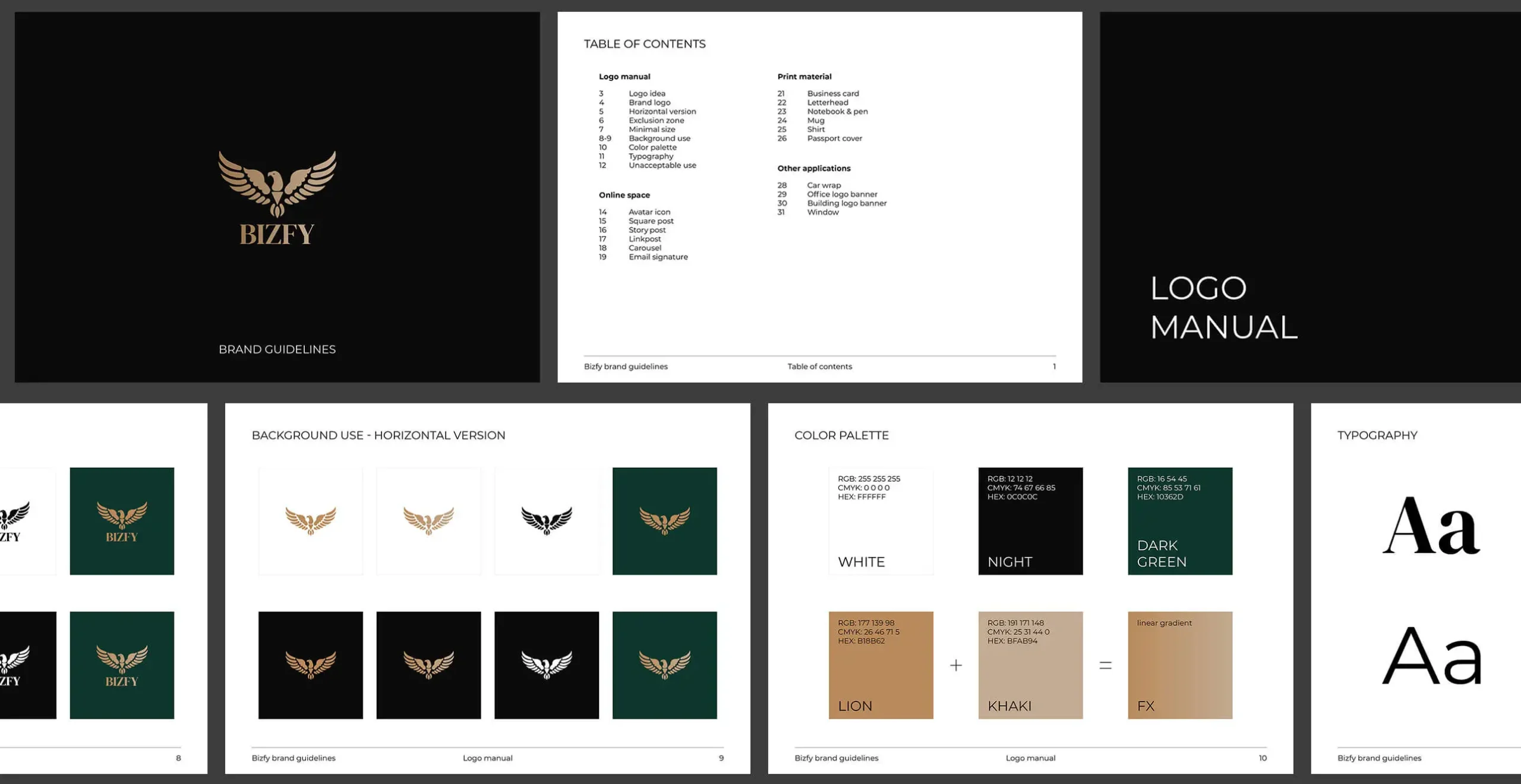 Bizfy dizajn manual 3