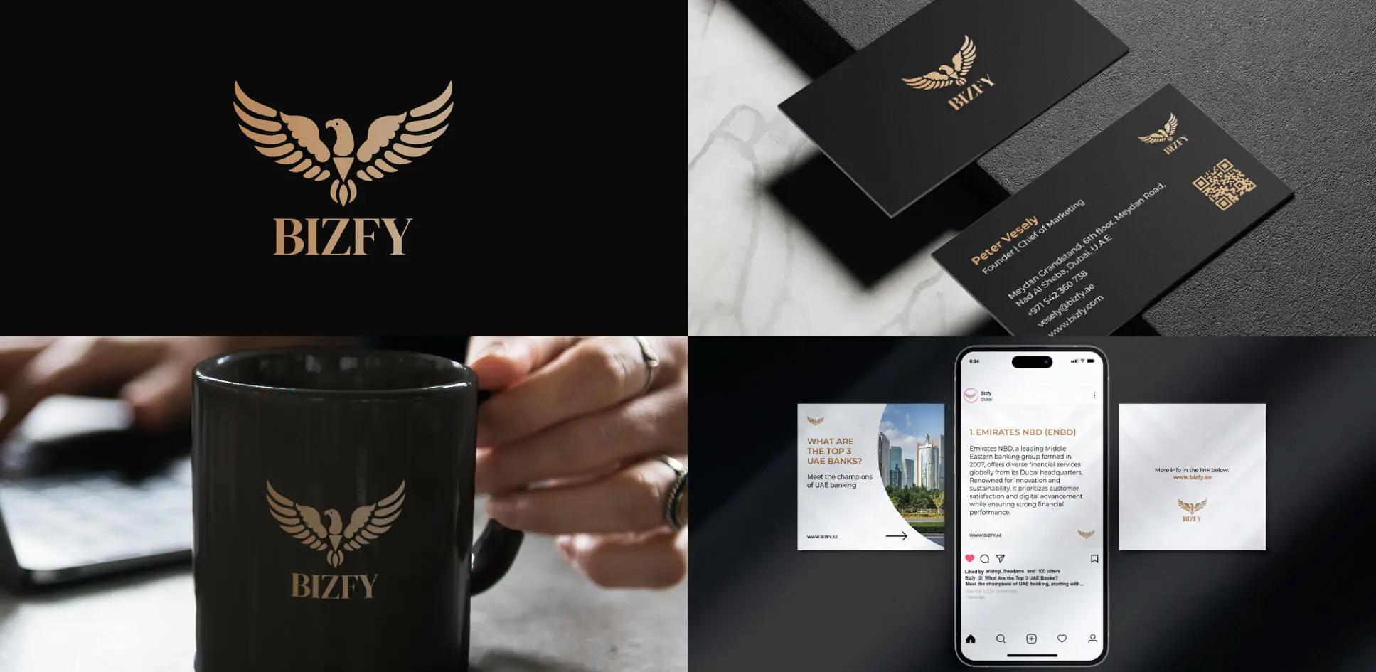 Rôzne produkty od Bizfy