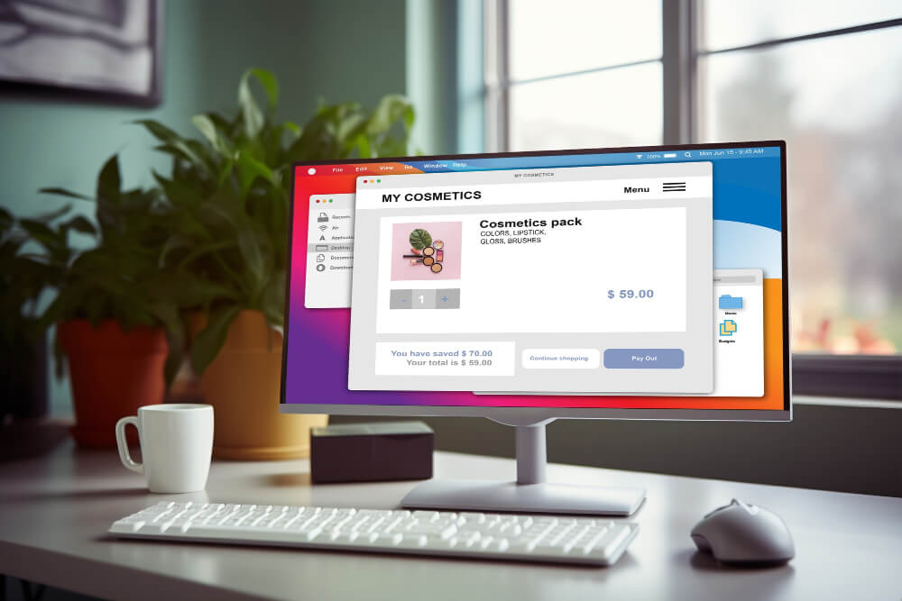 Tvorba webu zadarmo náhľad